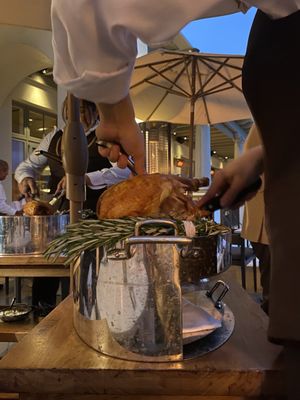 Bourbon Steak by Michael Mina by null