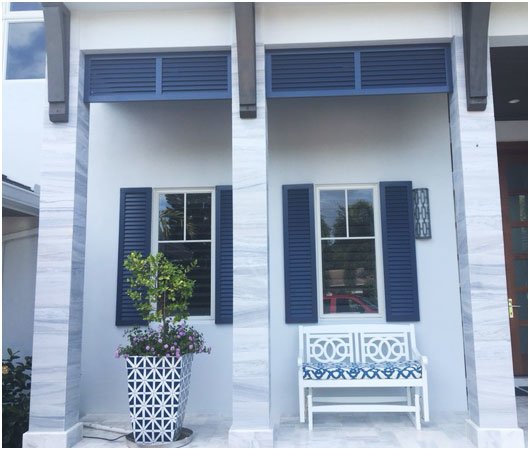 Slide of Precision Building