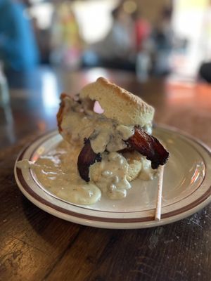 Atomic Cowboy home of Denver Biscuit Co & Fat Sully's NY Pizza by null