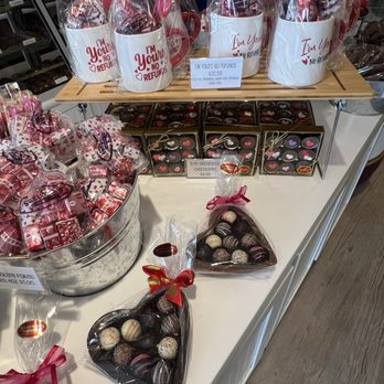 Sweenor's Chocolates - Valentine candy - Candy Stores Near Me - Cranston, Rhode Island