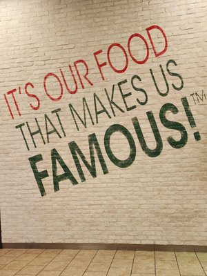 Nathan's Famous by null