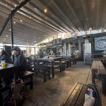 Portal Oakland - Outdoor patio - New American Near Me - Oakland, California Portal Oakland - Outdoor patio - New American Near Me - Oakland, California
