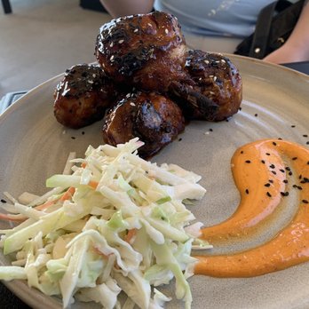 Dockside 1953 - Chicken lollipops omg delicious - Seafood Near Me - San Diego, California Dockside 1953 - Chicken lollipops omg delicious - Seafood Near Me - San Diego, California