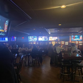 Tully's Good Times - Other side of the bar. - Sports Bars Near Me - Syracuse, New York Tully's Good Times - Other side of the bar. - Sports Bars Near Me - Syracuse, New York