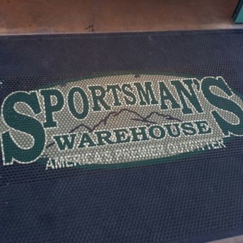 Sportsman's Warehouse - Entering the man stuff - Sports Wear Near Me - Albuquerque, New Mexico