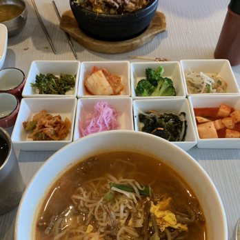 Mixed Grain - Korean Near Me - Walnut Creek, California Mixed Grain - Korean Near Me - Walnut Creek, California