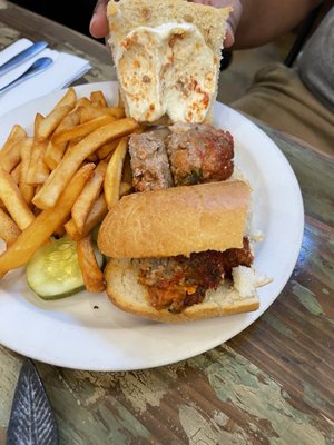 The Peasant Grill by null