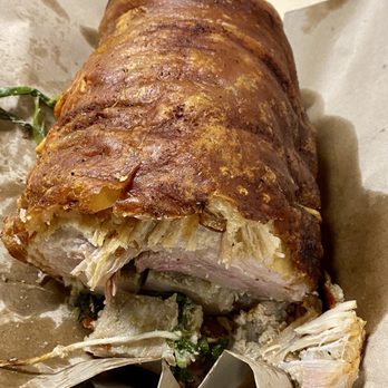Bai Cebu Lechon - Crispy Lechon - Filipino Near Me - Suisun City, California