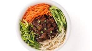 Beijing Noodle No. 9 by null Beijing Noodle No. 9 by null