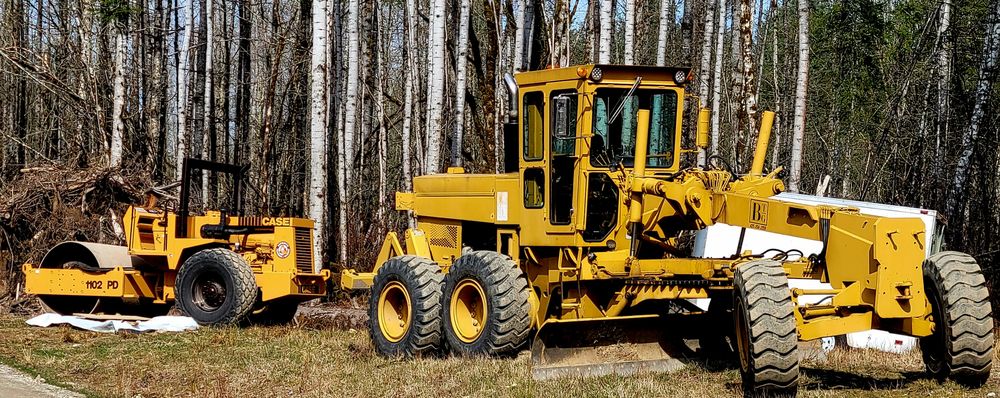 Bosworth Trucking and Grading - septic in Snohomish, WA