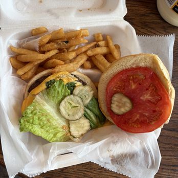 Rosa's Kitchen - Cheeseburger and Fries. - Pizza Near Me - Middlesex, North Carolina Rosa's Kitchen - Cheeseburger and Fries. - Pizza Near Me - Middlesex, North Carolina