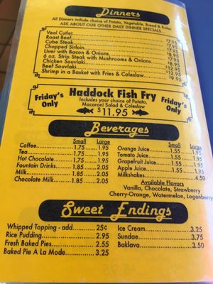 Menu photo 2 Abbott Texas Red Hots Buffalo, NY Menu photo 2 Abbott Texas Red Hots Buffalo, NY