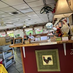 Rooster's Cafe