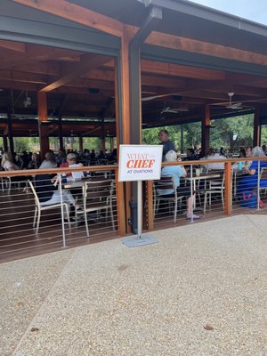 Ovations Restaurant by null