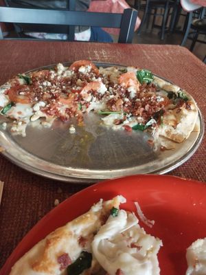Theo's Neighborhood Pizza, Elmwood by null