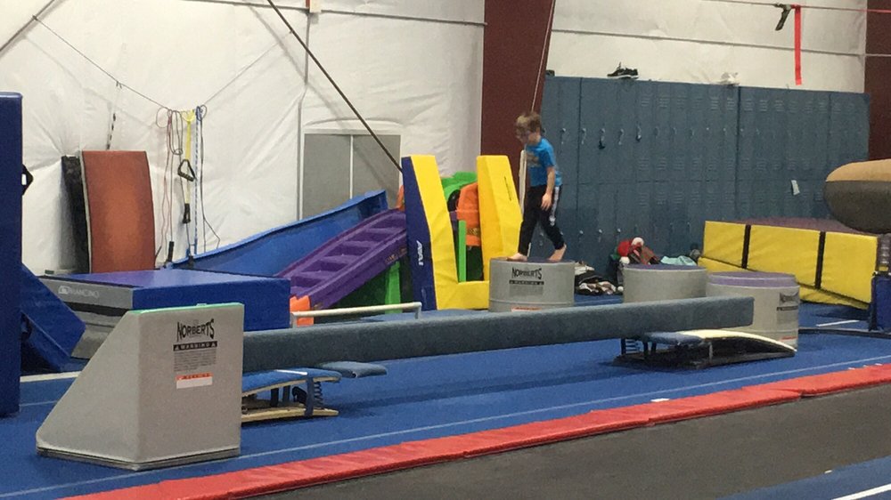 GARLANDS GYMNASTICS Updated September 2024 8710 W Victoria Ave