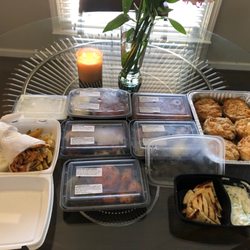 MyKuzina - Healthy awesome Greek food for the week!