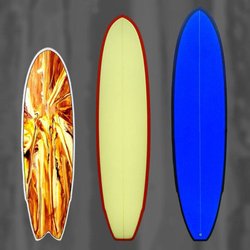 Delray Surf Designs - Egg Surfboards San Diego, CA