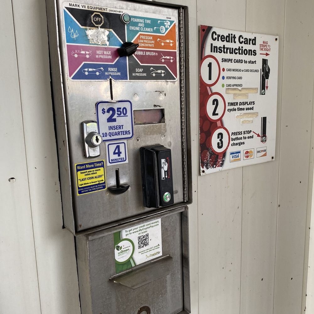 Westfall Car Wash - Car Wash Near Me - Matamoras, Pennsylvania