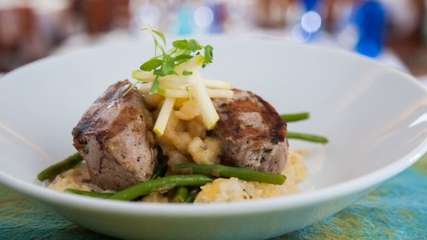 Steakhouse 71 by null