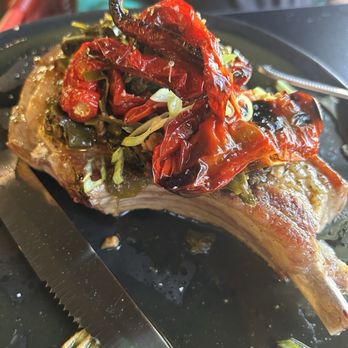 Joplin's - Pork chop - American Near Me - Ojai, California