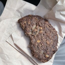 Vegan galette. Vegan galette.