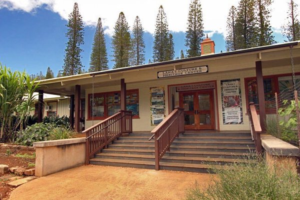 Lānaʻi Culture & Heritage Center by null