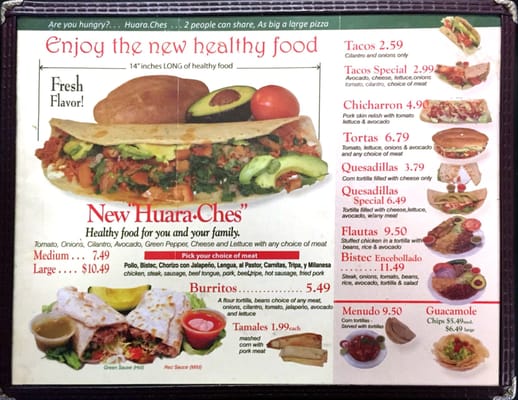 Menu photo 8 Tacos La Rosa Willimantic, CT Menu photo 8 Tacos La Rosa Willimantic, CT