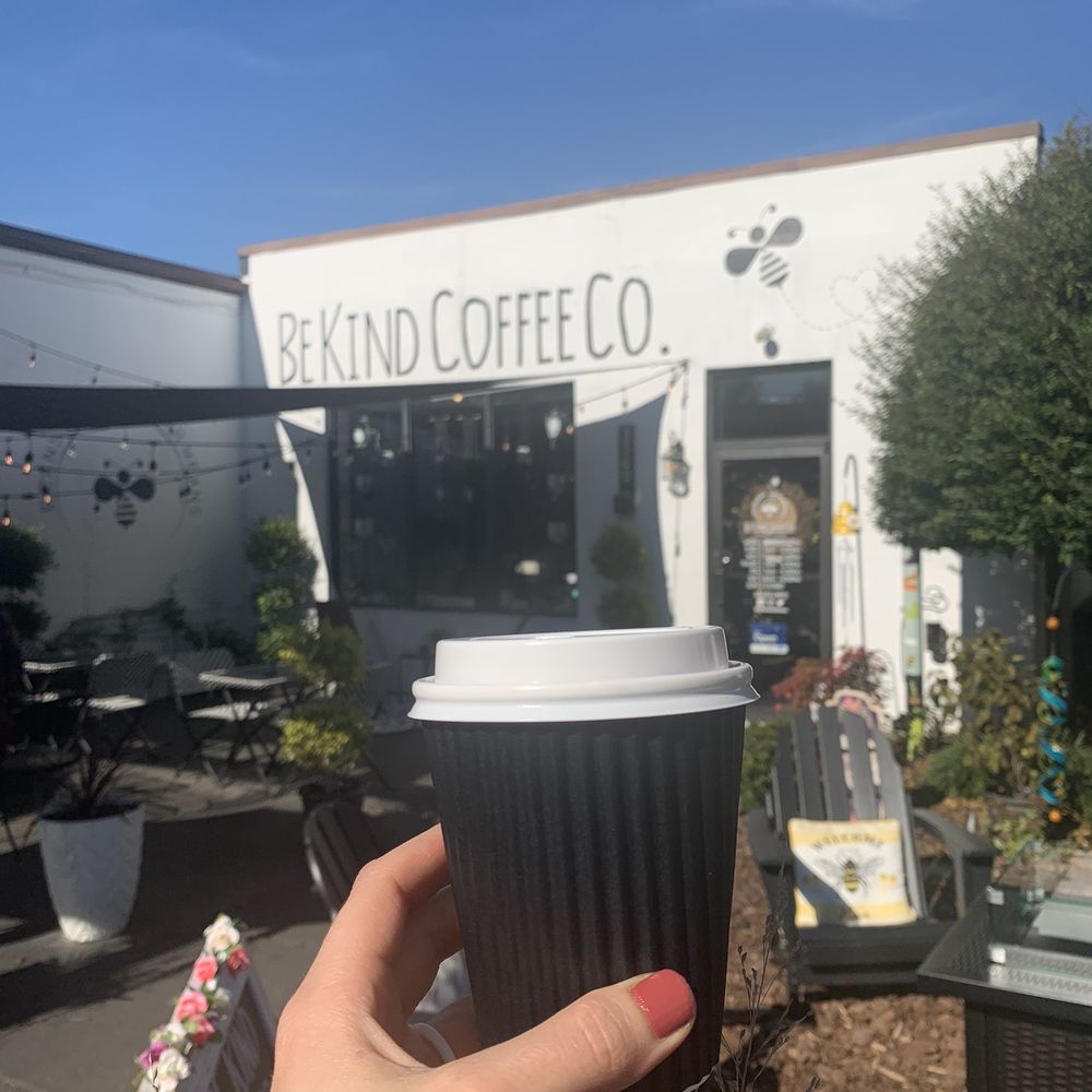 Be Kind Coffee - French toast latte - Coffee & Tea Near Me - Clemmons, North Carolina Be Kind Coffee - French toast latte - Coffee & Tea Near Me - Clemmons, North Carolina