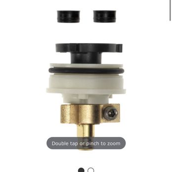 WaterWork Plumbing - Most expensive version of the part directly from Delta. - Plumbing Near Me - Ferndale, Michigan