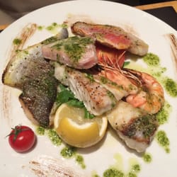 Serenata - Seafood Platter