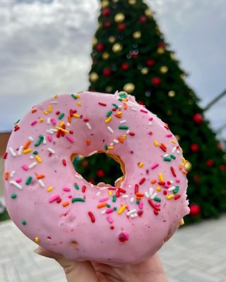 Roccos Doughnut Company by null