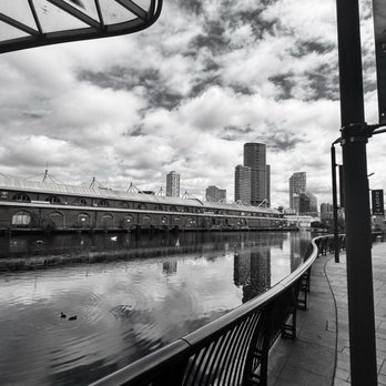 Canary Wharf - West Indies harbor I think - Landmarks & Historical Buildings Near Me - London, XGL
