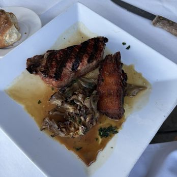 Gatsby's Landing - 8 oz. USDA Prime Strip - New American Near Me - Roslyn, New York
