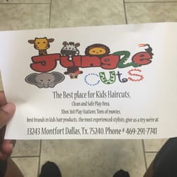 Jungle Cuts