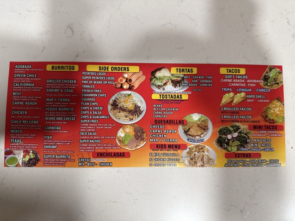 Noels tacos