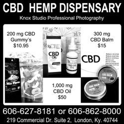 CBD Hemp Dispensary - CBD Products