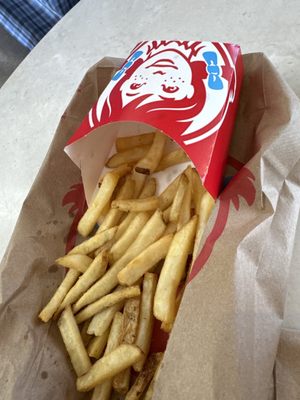 Wendy's by null