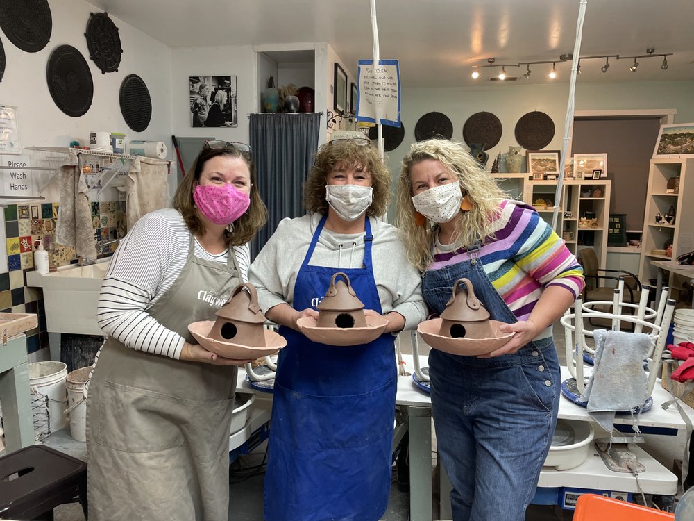 WHISTLE STOP CLAY WORKS 52 Photos 119 Harrison Ave, Loveland, OH Yelp