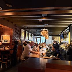 The Honor Bar - The bar