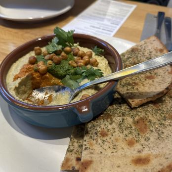 True Food Kitchen - Herb Hummus - New American Near Me - Kansas City, Missouri True Food Kitchen - Herb Hummus - New American Near Me - Kansas City, Missouri