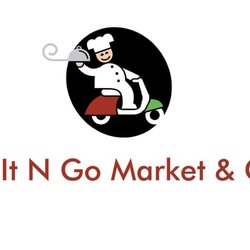 Get It N Go Market & Grill - Logo