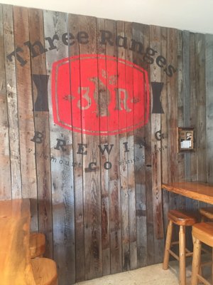 Three Ranges Brewing Company by null