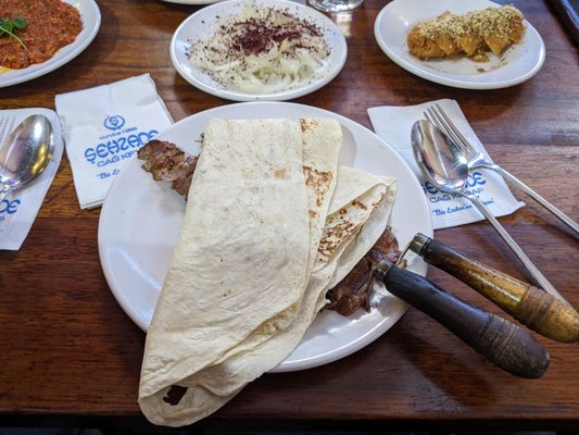 Şehzade Cağ Kebap by null