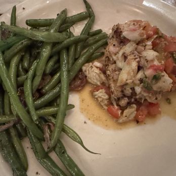 Carrabba's - The Original on Kirby - Snapper and green beans - Italian Near Me - Houston, Texas Carrabba's - The Original on Kirby - Snapper and green beans - Italian Near Me - Houston, Texas