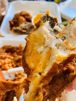 Gus's World Famous Fried Chicken by null