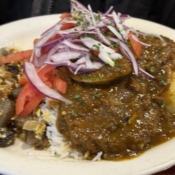 Fanny's Restaurant - Ají de Lengua