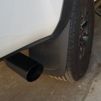 Cypress Muffler Shop - 2016 Toyota Tacoma - Auto Repair Near Me - Cypress, California
