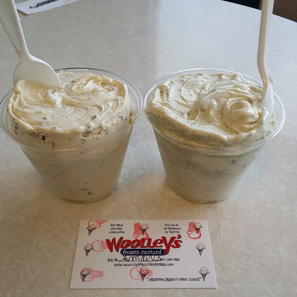 Woolley's Frozen Custard - Ice Cream & Frozen Yogurt Near Me - Fort Worth, Texas Woolley's Frozen Custard - Ice Cream & Frozen Yogurt Near Me - Fort Worth, Texas