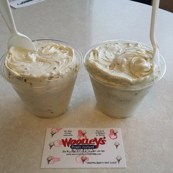 Woolley's Frozen Custard - Ice Cream & Frozen Yogurt Near Me - Fort Worth, Texas Woolley's Frozen Custard - Ice Cream & Frozen Yogurt Near Me - Fort Worth, Texas